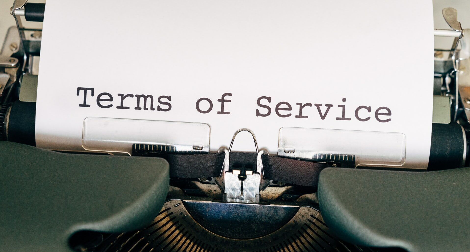 Term Of Service
