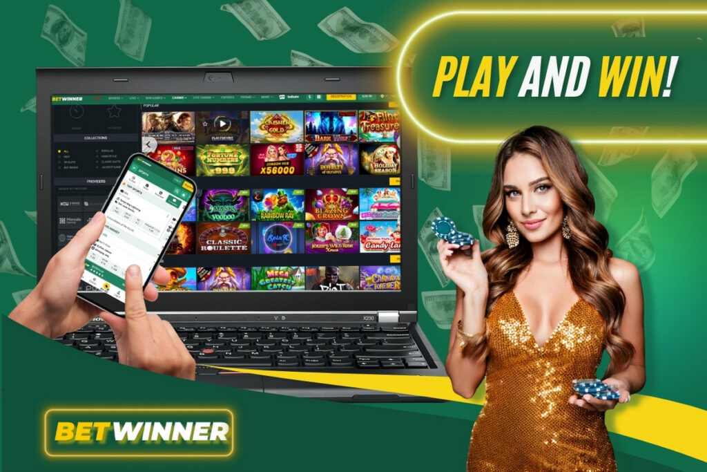 Betwinner Bangladesh Comprehensive Guide to Sports Betting and Online Casino