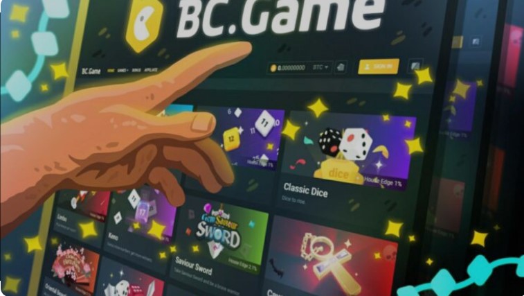 Experience Thrilling Fun at BC.Game Experience Thrilling Fun at BC.Game
