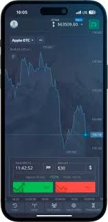 Explore Trading with the Innovative App Pocket Option App