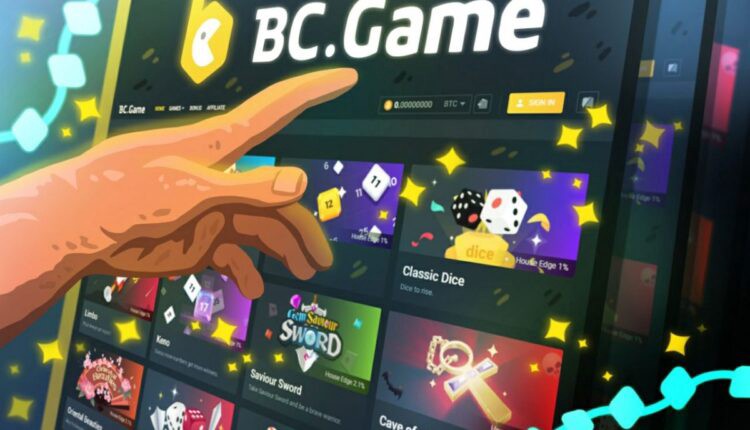 Discover the Thrills of BC.Game Your Ultimate Online Casino Experience Discover the Thrills of BC.Game Your Ultimate Online Casino Experience