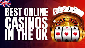 Discover the Thrills of UK Casino Online Your Guide to Winning Big Discover the Thrills of UK Casino Online Your Guide to Winning Big