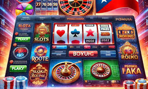 Slovenské casino pro české hráče Objevte kouzlo slovenských herních zážitků
